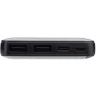 Внешний аккумулятор Hoco J48 Nimble mobile power bank (10000mAh) (черный)