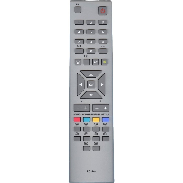 Пульт Huayu для Vestel RC-2440