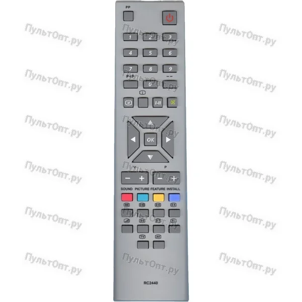 Пульт Huayu для Vestel RC-2440