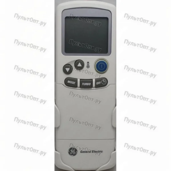 Пульт для кондиционера General ELECTRIC 21 (оригинальный)