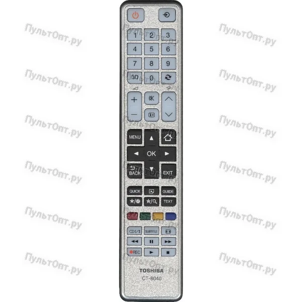 Пульт Toshiba CT-8040 (3D) (оригинальный)