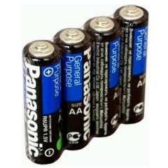 Эл. пит. AAA сол. SR4 Panasonic Gen.Purpose (60)
