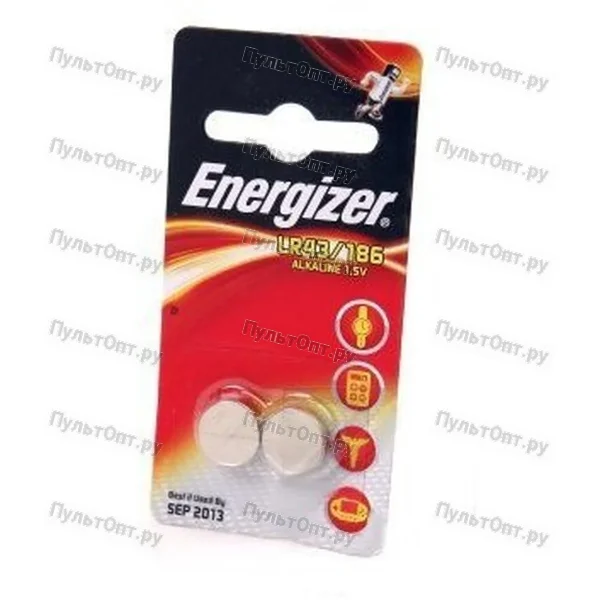 Эл. пит. G12 BL1 Energizer (20/200)