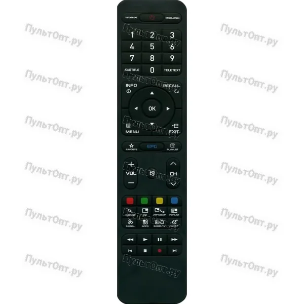 Пульт Huayu для Openbox AS2 HD