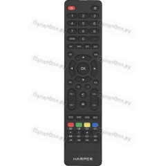 Пульт Harper (Supra, Dexp, Econ) YDX-107 (H-LED49F502BS2S) (оригинальный)
