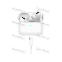 Наушники вставные Hoco EW75 bluetooth 5.1 с микр. белый (1/14/140)