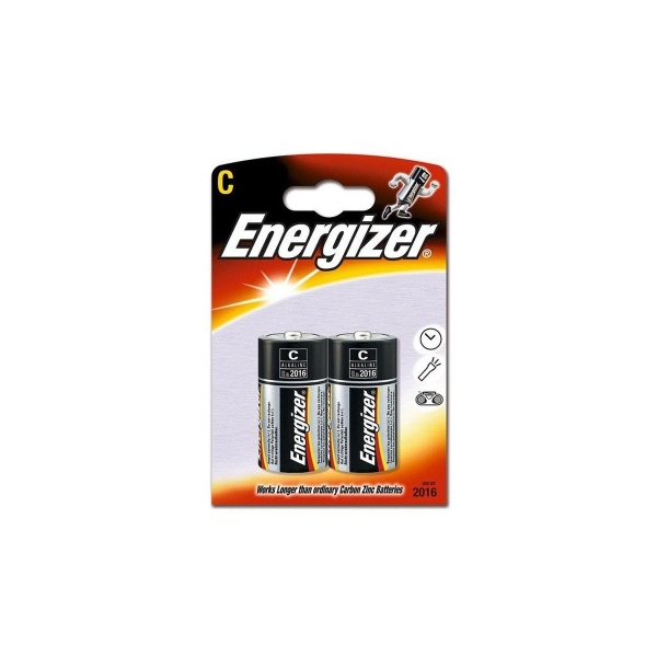 Элемент питания Energizer LR14 INDUSTRIAL (2 бл) (2/12)