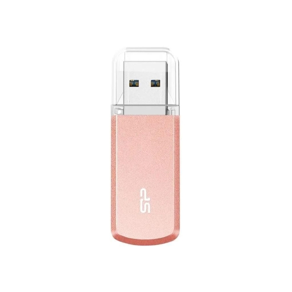 USB 3.2 128GB Silicon Power Helios 202 розовый