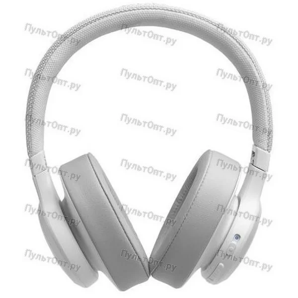 Беспроводные накладные наушники JBL LIVE 500BT белые (1/4)