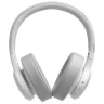 Беспроводные накладные наушники JBL LIVE 500BT белые (1/4)