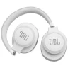 Беспроводные накладные наушники JBL LIVE 500BT белые (1/4)