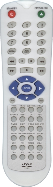 Пульт Sitronics DV4311 (DV6842, DV6342 DV6840) (оригинальный)