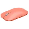 Мышь Microsoft Modern Mobile Mouse персиковый оптическая (1000dpi) беспроводная BT (2but)