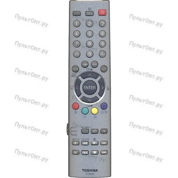 Пульт Toshiba CT-90142 (оригинальный)