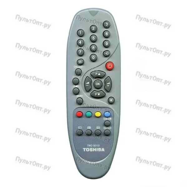 Пульт Toshiba TWD 50151 (оригинальный)