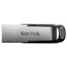 USB 3.0 64GB SanDisk Ultra Flair CZ73 металл черный