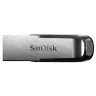 USB 3.0 64GB SanDisk Ultra Flair CZ73 металл черный
