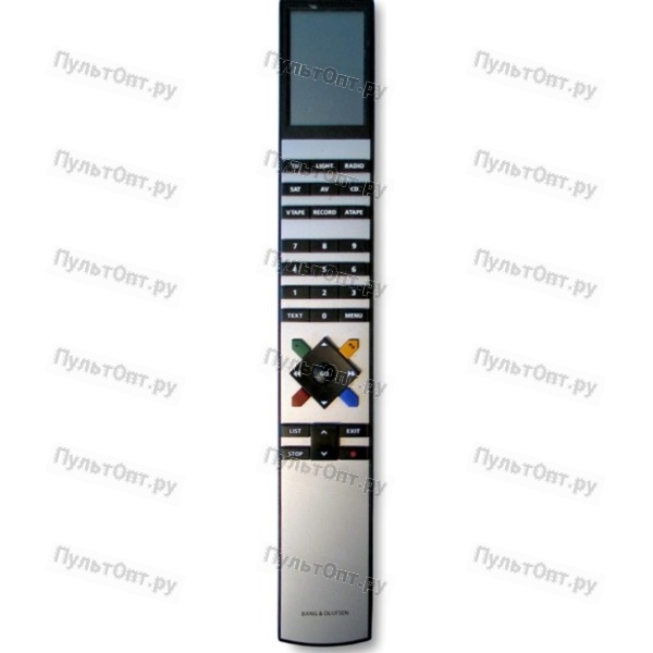 Пульт BangOlufsen Beo4 (оригинальный)
