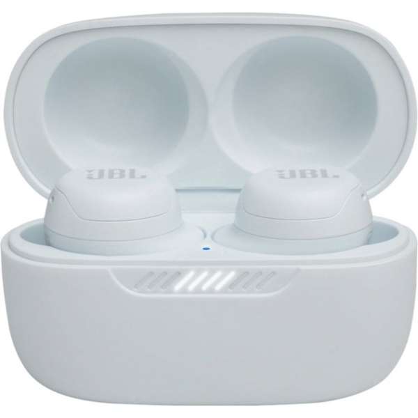 Наушники беспроводные JBL LIIVE FREE NC+ White, белый (JBLLIVEFRNCPTWSW) (1/40)
