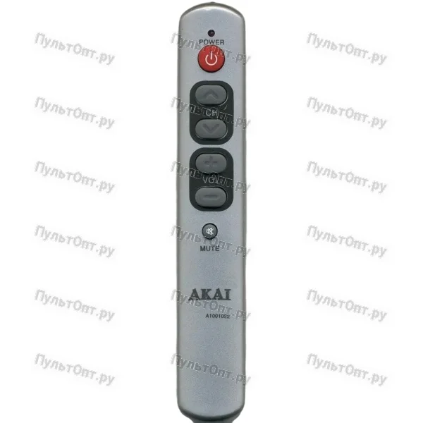 Пульт Akai A1001022 (оригинальный)