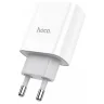 СЗУ Hoco C80A Rapido PD20W+QC3.0 charger (белый)