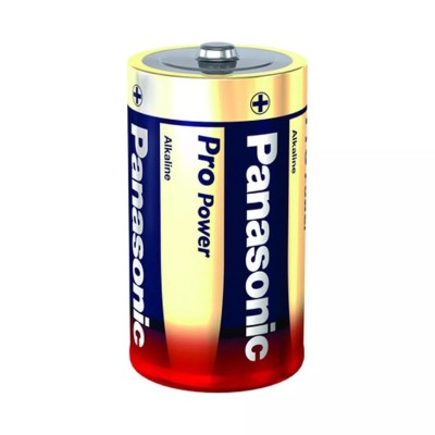 Батарейка Panasonic PRO Power LR14 C BL2 Alkaline 1.5V