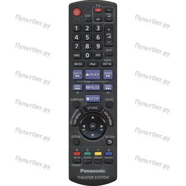 Пульт Panasonic N2QAKB000075 (оригинальный)