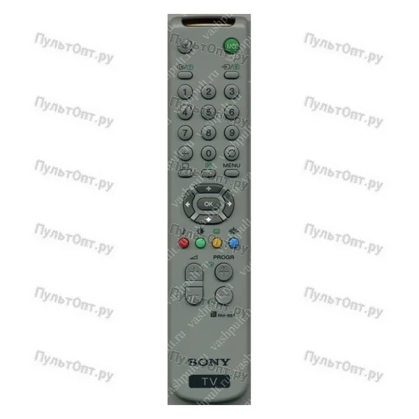 Пульт Sony RM-887 (оригинальный)
