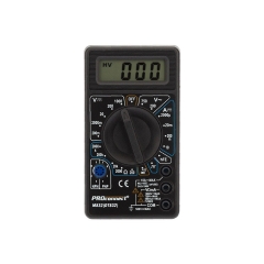 Мультиметр портативный M832 (DT832) PROconnect (1/30/60)