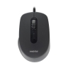 Мышь проводная Smartbuy 265 ONE классическая USB бесшумная черный
