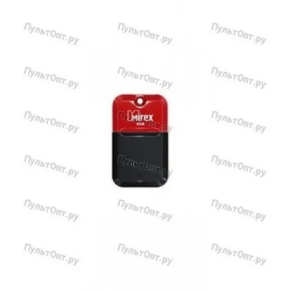 USB 32GB Mirex ARTON красный (ecopack)
