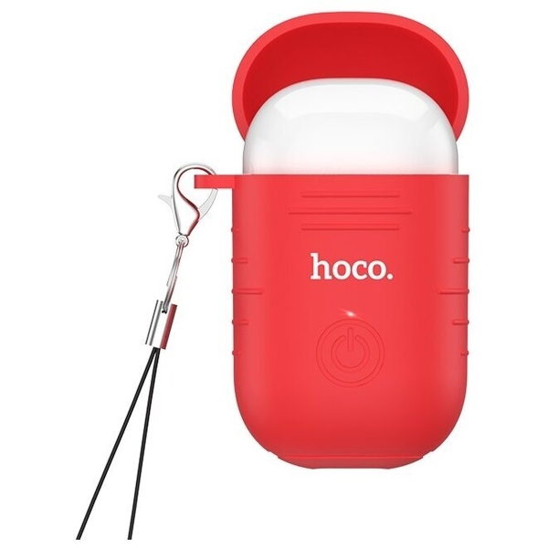 Гарнитура bluetooth Hoco, E39, Admire, красный (1/22/220)