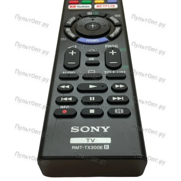 Пульт Sony RMT-TX300E (оригинальный) (есть дефект)