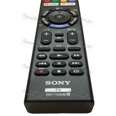 Пульт Sony RMT-TX300E (оригинальный) (есть дефект)