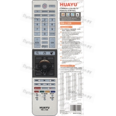 Универсальный пульт Huayu для Toshiba RM-L1328+