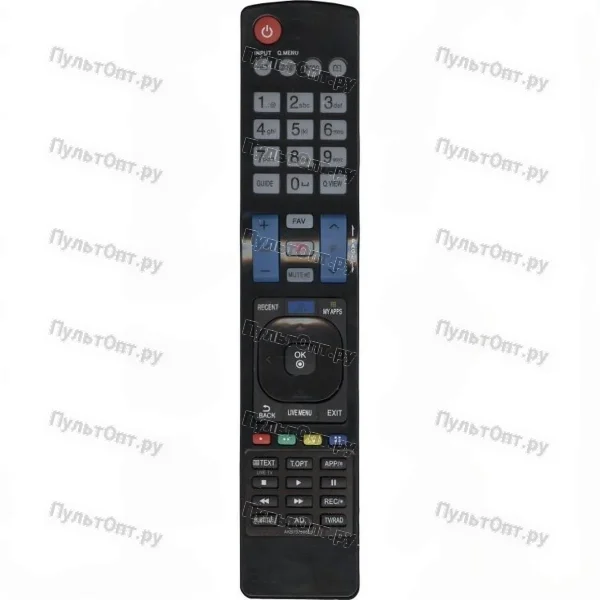 Пульт Huayu для LG AKB73756565