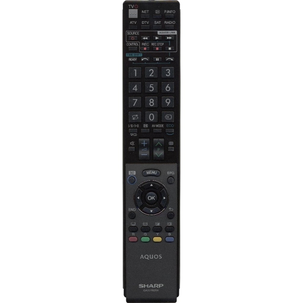 Пульт Sharp GA902WJSA (оригинальный)