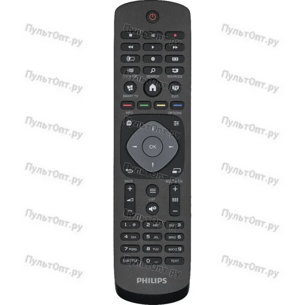 Пульт Philips 398GR8BDANEPHH (оригинальный)