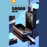 Внешний аккумулятор WUW Y86 50000mAh (черный)