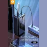 Внешний аккумулятор WUW Y86 50000mAh (черный)