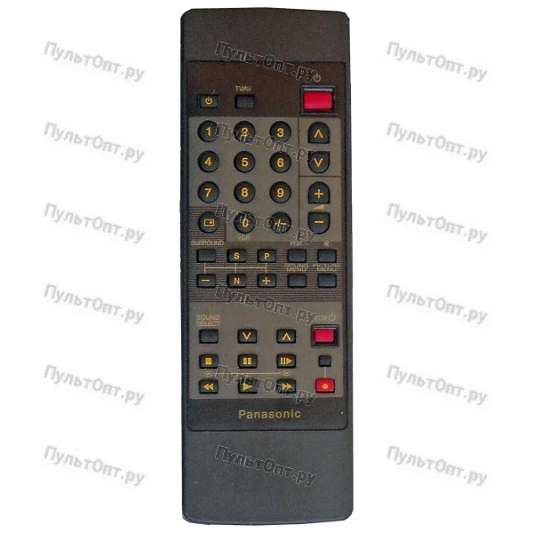 Пульт Panasonic EUR50703 (оригинальный)