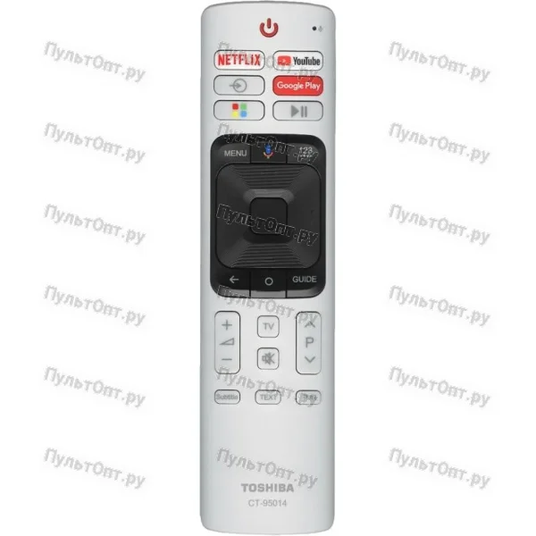 Пульт Toshiba CT-95014 (голосовое управление) (оригинальный)