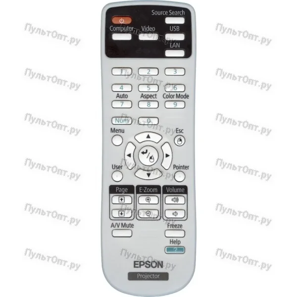 Пульт Epson 154720001 (projector) (оригинальный)