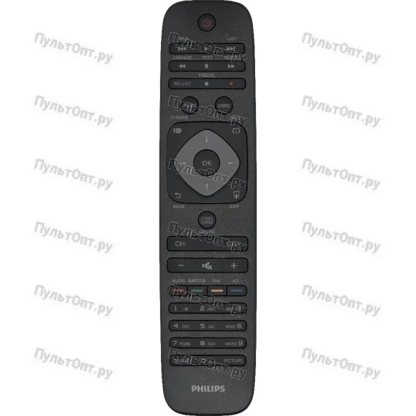 Пульт Philips HOF16F671GPD24 (HOF16H037GPD22, 9965 960 03003) (оригинальный)
