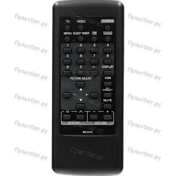 Пульт Huayu для JVC RM-C470