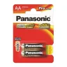Эл. пит. AA alkaline BL02 Panasonic PRO Power (24)