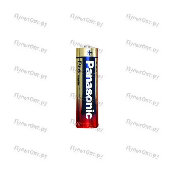 Эл. пит. AA alkaline BL02 Panasonic PRO Power (24)