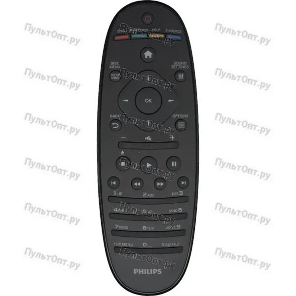 Пульт Philips YKF291-012 (HT:14-03-08, 9965 100 44685) (оригинальный)