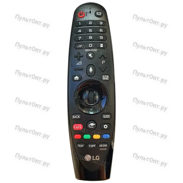 Пульт LG Magic Remote AN-MR18BA (IVI) (голосовое управление) (оригинальный)