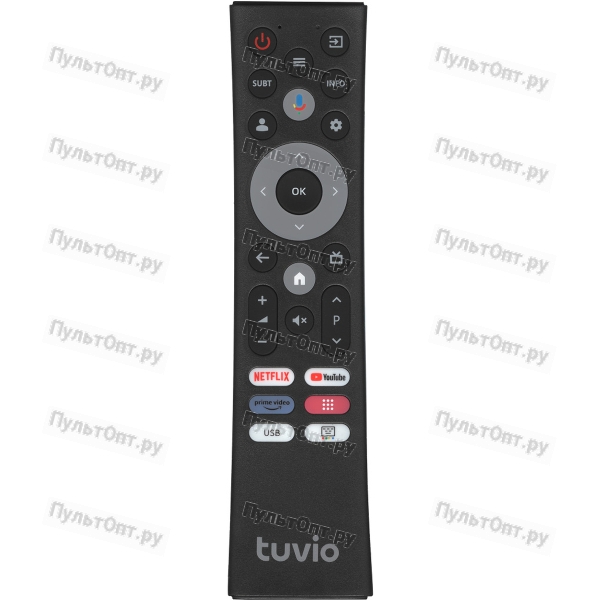 Пульт Tuvio TL8275 (голосовое управление) (оригинальный)